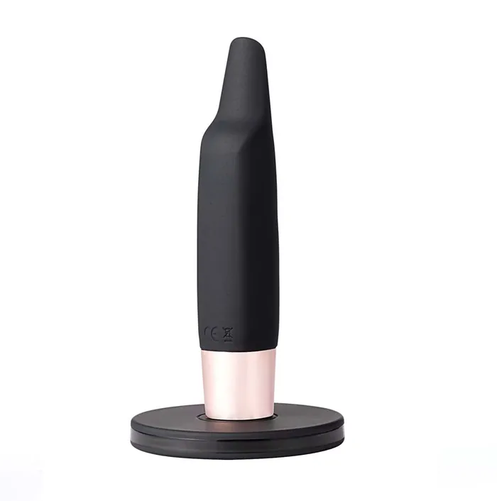 Maia Toys Maia Toys ASPEN 15Function Rechargeable Wireless Flickering Tip Vibrator Female Sex Toys