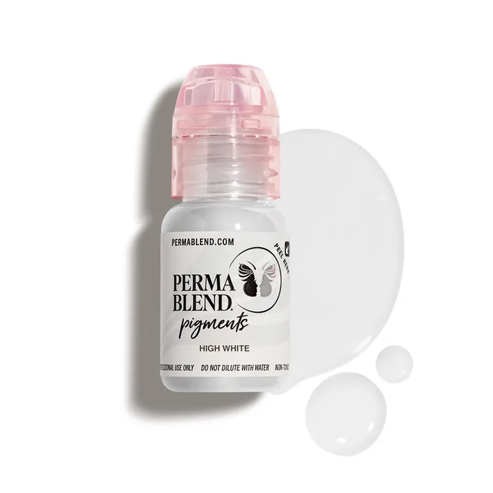 Male Sex Toys Areola High White Perma Blend Pick Size Perma Blend