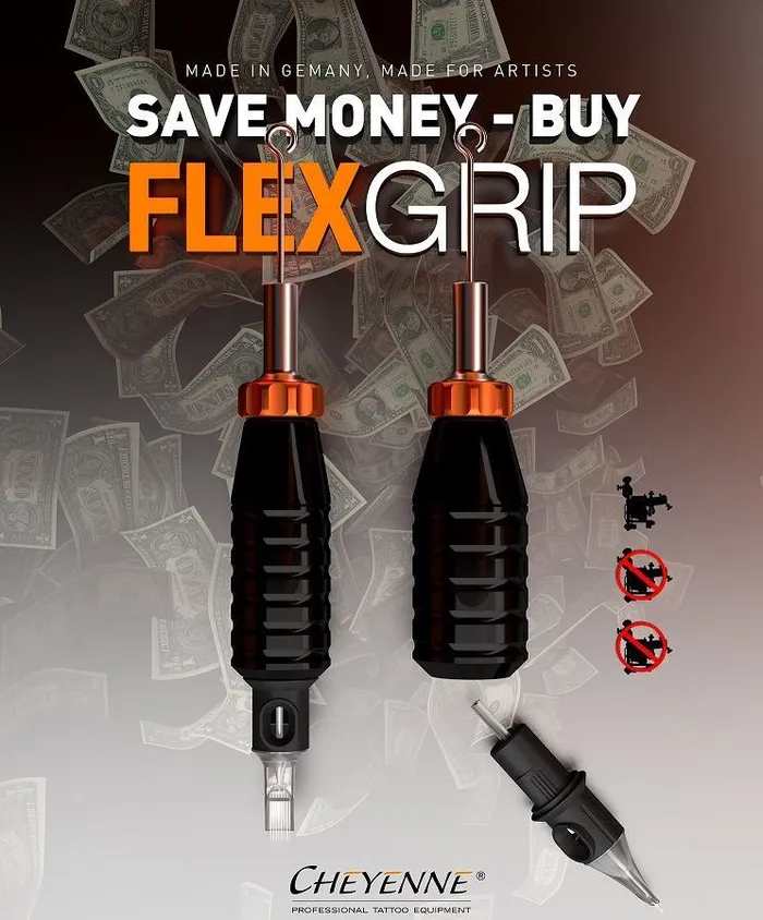 Male Sex Toys Cheyenne Cheyenne Adjustable Flex Grip Pick Size