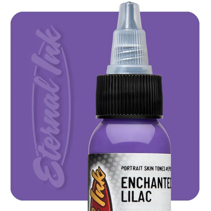Male Sex Toys Enchanted Lilac Eternal Tattoo Ink Pick Your Size Eternal