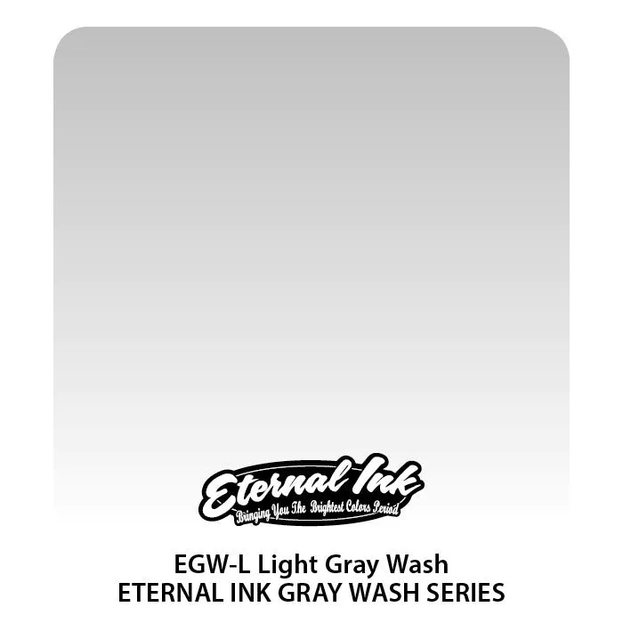 Male Sex Toys Eternal Light Grey Wash Eternal Tattoo Ink Pick Your Size