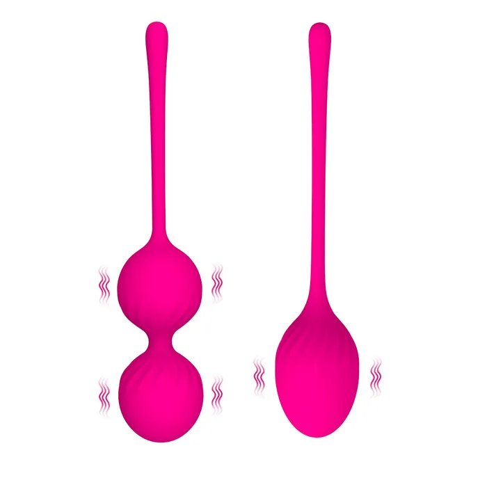 Male Sex Toys FUNMATES Womens Kegel Wireless Gravity Ball Suit Single Double Ball Male Sex Toys FUNMATES Womens Kegel Wireless Gravity Ball Suit Single Double Ball