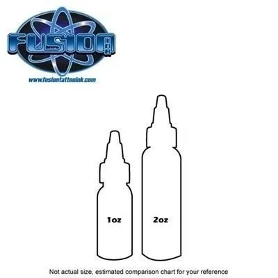 Male Sex Toys Fusion Leafy Green Fusion Tattoo Ink Pick Size