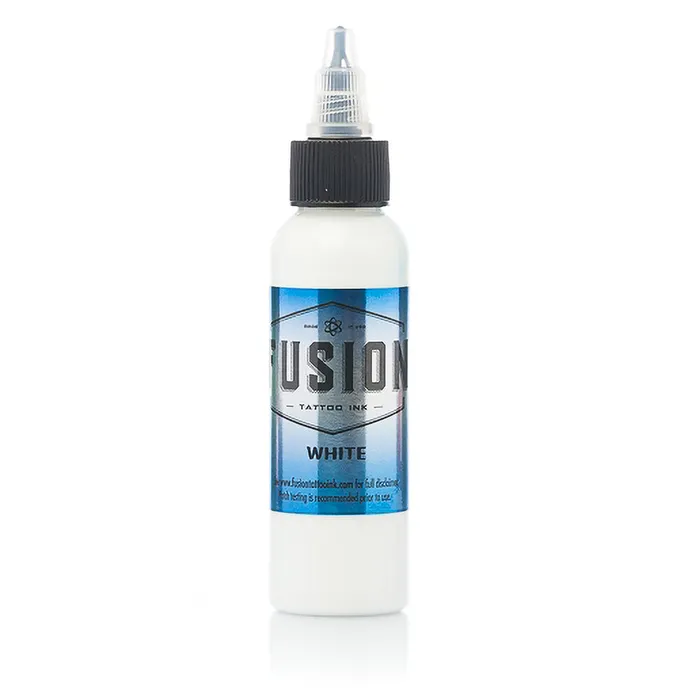 Male Sex Toys Fusion White Fusion Tattoo Ink Pick Your Size