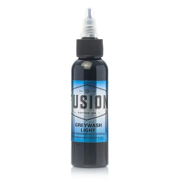 Male Sex Toys Greywash Light Fusion Tattoo Ink Pick Size Fusion