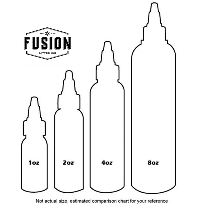 Male Sex Toys Greywash Light Fusion Tattoo Ink Pick Size Fusion