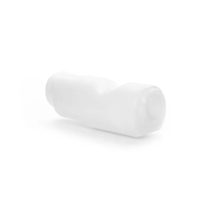 Male Sex Toys InkJecta InkJecta Flite X1 Sniper Grip 30mm White Delrin