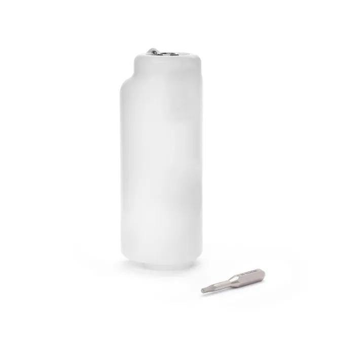 Male Sex Toys InkJecta InkJecta Flite X1 Sniper Grip 30mm White Delrin