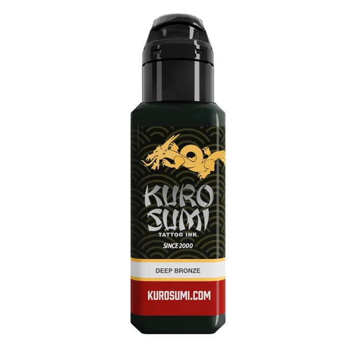 Male Sex Toys Kuro Sumi Bronze Lining Shading Set Kuro Sumi Tattoo Ink Pick Size