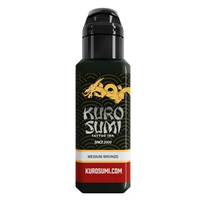 Male Sex Toys Kuro Sumi Bronze Lining Shading Set Kuro Sumi Tattoo Ink Pick Size