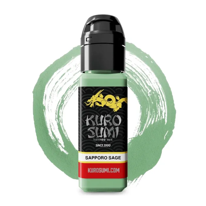 Male Sex Toys Kuro Sumi Sapporo Sage Kuro Sumi Tattoo Ink Pick Size