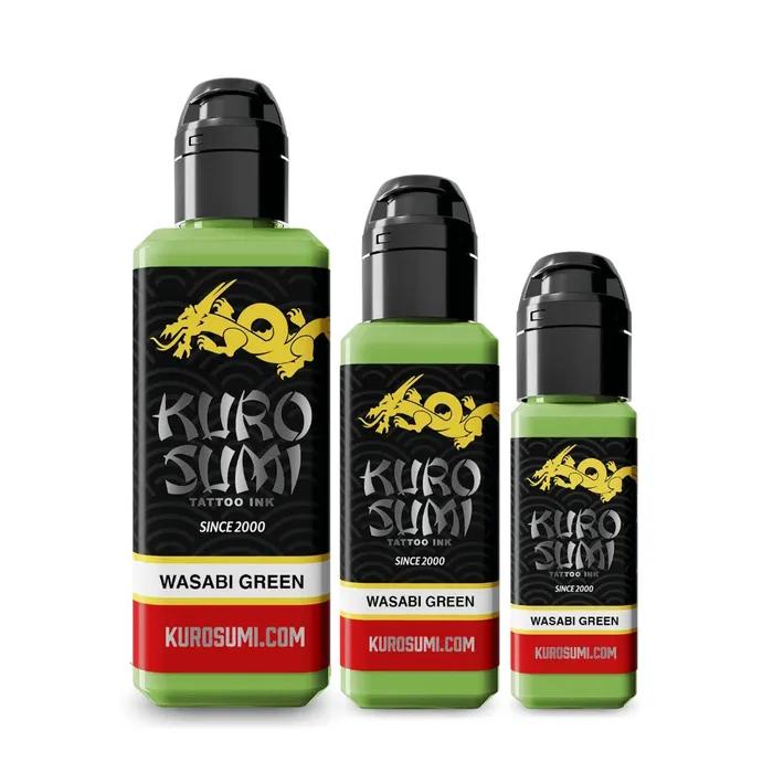 Male Sex Toys Kuro Sumi Sapporo Sage Kuro Sumi Tattoo Ink Pick Size