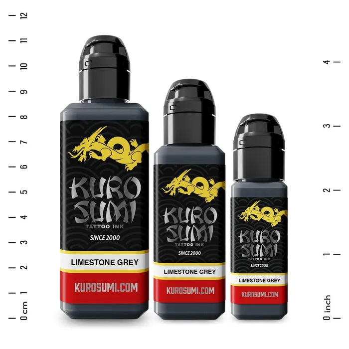 Male Sex Toys Limestone Grey Kuro Sumi Tattoo Ink Pick Size Kuro Sumi