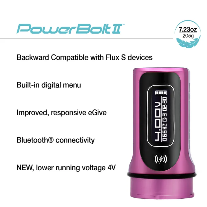 Male Sex Toys Microbeau Flux S Max Permanent Makeup Machine Pick Color and Stroke Length Microbeau