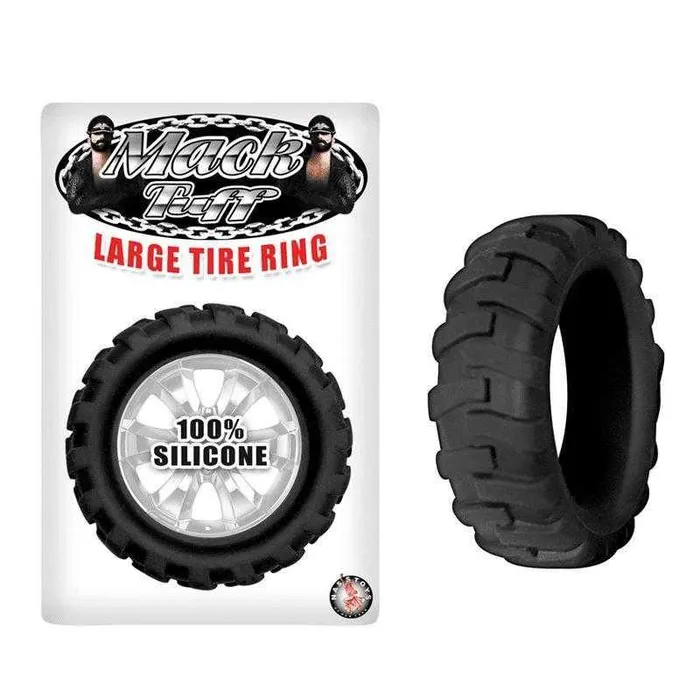 Male Sex Toys Novelties By Nasswalk Inc Mack Tuff Large Tire Erection Ring