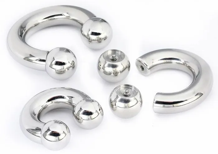 Male Sex Toys Painful Pleasures 00g Internal Steel Circular Barbell Price Per 1