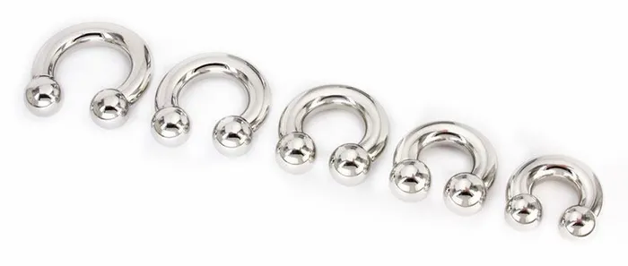Male Sex Toys Painful Pleasures 00g Internal Steel Circular Barbell Price Per 1