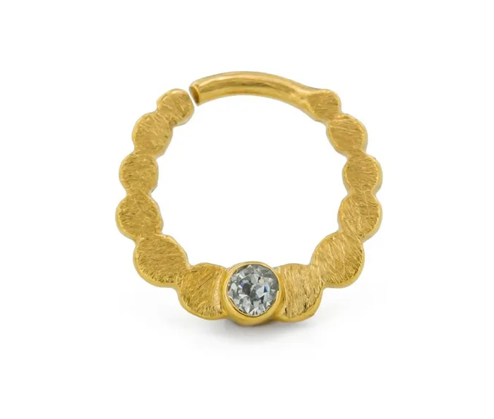 Male Sex Toys Painful Pleasures 16g Bendable Septum Ring 14kt Yellow Gold Plated Victory Wreath Ring Male Sex Toys Painful Pleasures 16g Bendable Septum Ring 14kt Yellow Gold Plated Victory Wreath Ring