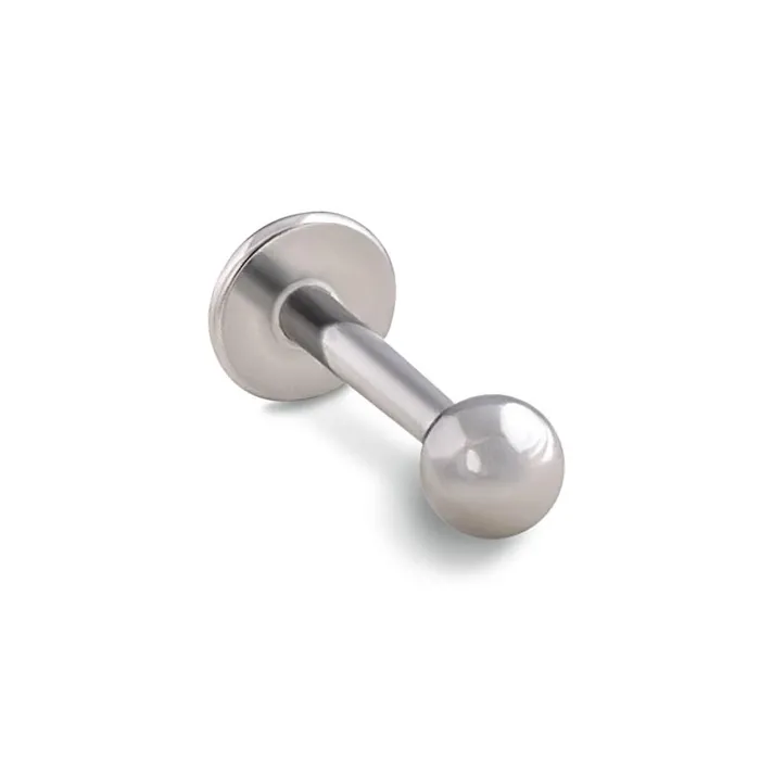 Male Sex Toys Painful Pleasures 16g Steel Micro Labret Stud Price Per 1