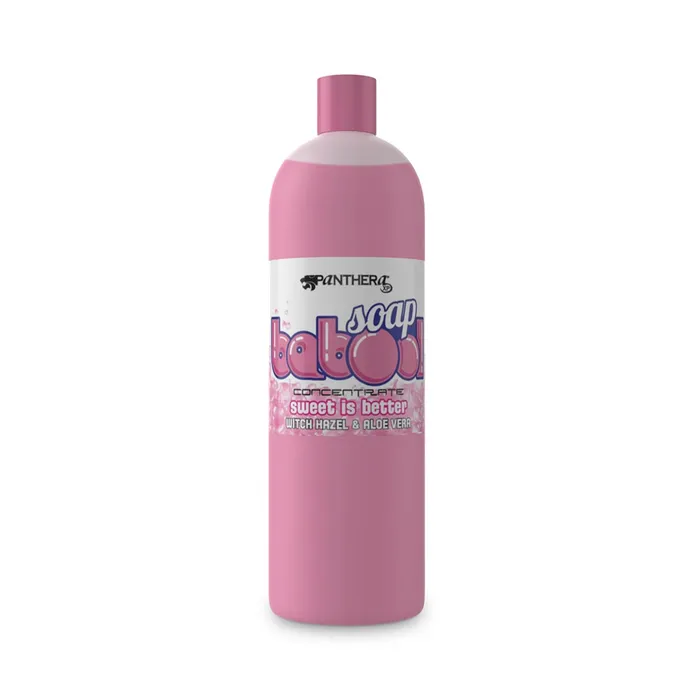 Male Sex Toys Panthera Panthera Concentrate Babool Soap Plus 1000ml Bottle