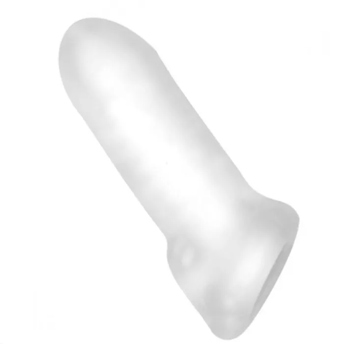 Male Sex Toys Perfect Fit Brand Fat Boy Ultra Fat 55 Inch Penis Girth Extender Sleeve with Ball Strap Male Sex Toys Perfect Fit Brand Fat Boy Ultra Fat 55 Inch Penis Girth Extender Sleeve with Ball Strap