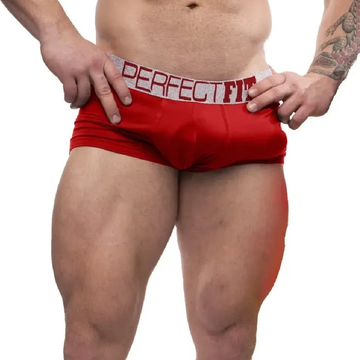 Male Sex Toys Perfect Fit Brand Fat Boy Ultra Fat 55 Inch Penis Girth Extender Sleeve with Ball Strap