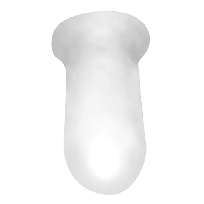 Male Sex Toys Perfect Fit Brand Fat Boy Ultra Fat 55 Inch Penis Girth Extender Sleeve with Ball Strap