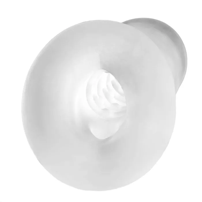 Male Sex Toys Perfect Fit Brand Fat Boy Ultra Fat 55 Inch Penis Girth Extender Sleeve with Ball Strap