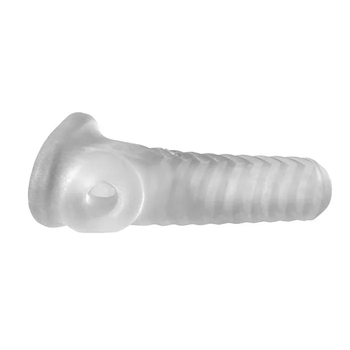 Male Sex Toys Perfect Fit Brand Xplay Gear The Breeder Open Tip Sleeve Perfect Fit Brand Inc