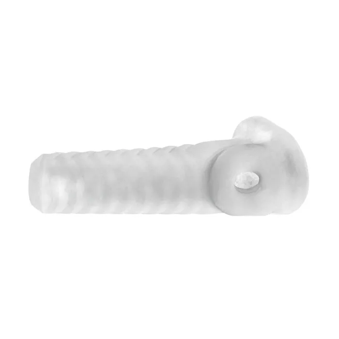 Male Sex Toys Perfect Fit Brand Xplay Gear The Breeder Open Tip Sleeve Perfect Fit Brand Inc