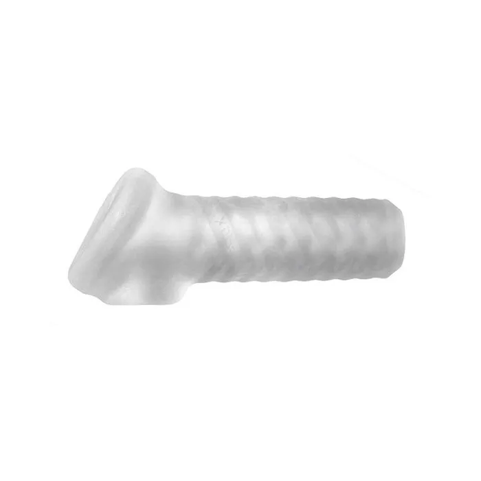 Male Sex Toys Perfect Fit Brand Xplay Gear The Breeder Open Tip Sleeve Perfect Fit Brand Inc