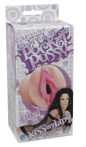 Male Sex Toys Pleasher Spot Pocket Pussy Chanel St James
