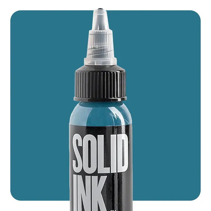 Male Sex Toys Solid Ink Turquoise Solid Ink Pick Size
