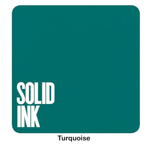 Male Sex Toys Solid Ink Turquoise Solid Ink Pick Size