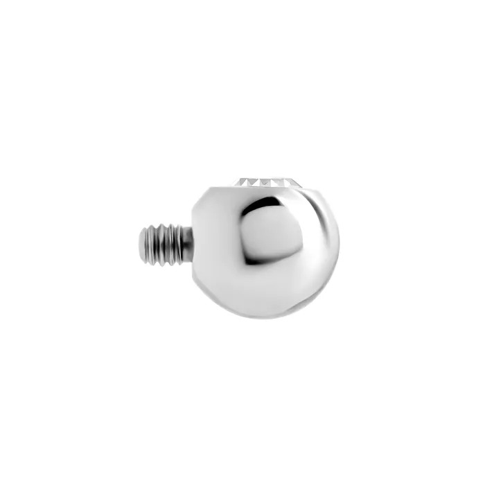Male Sex Toys Tilum Tilum 14g12g Internally Threaded 90 Swarovski Jeweled Titanium Ball 4mm Price Per 1