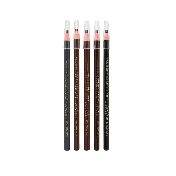 Male Sex Toys Ultimate Beauty Ultimate Beauty Soft Mapping PencilPick Color Box of 10
