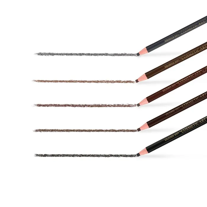 Male Sex Toys Ultimate Beauty Ultimate Beauty Soft Mapping PencilPick Color Box of 10