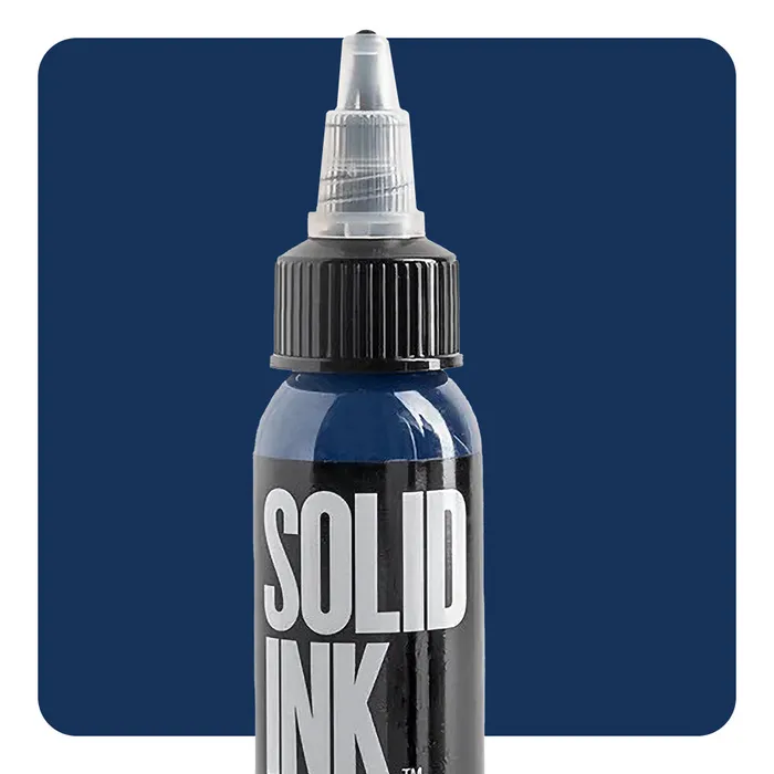 Male Sex Toys Ultramarine Solid Ink Pick Size Solid Ink