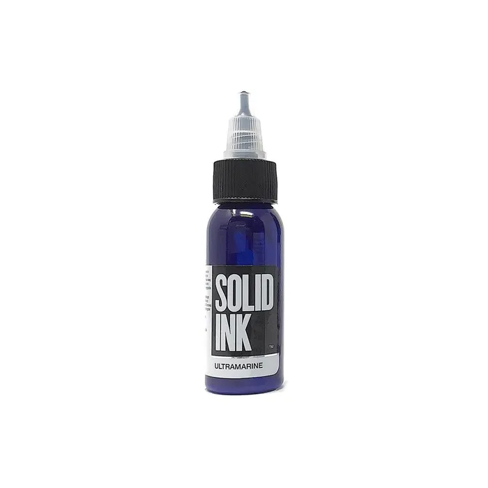 Male Sex Toys Ultramarine Solid Ink Pick Size Solid Ink