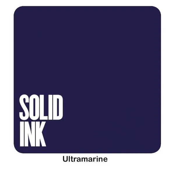 Male Sex Toys Ultramarine Solid Ink Pick Size Solid Ink