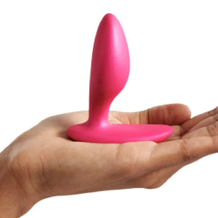 Male Sex Toys WeVibe WeVibe Ditto Vibrating App Controlled Anal Plug Pink