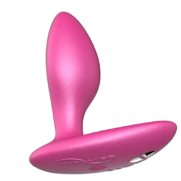 Male Sex Toys WeVibe WeVibe Ditto Vibrating App Controlled Anal Plug Pink