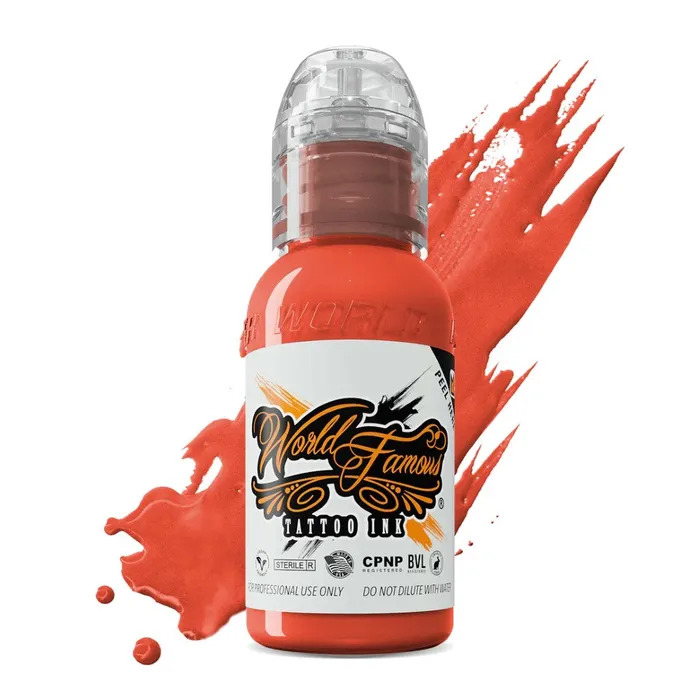 Male Sex Toys World Famous Bora Bora Peach World Famous Tattoo Ink Pick Size Male Sex Toys World Famous Bora Bora Peach World Famous Tattoo Ink Pick Size