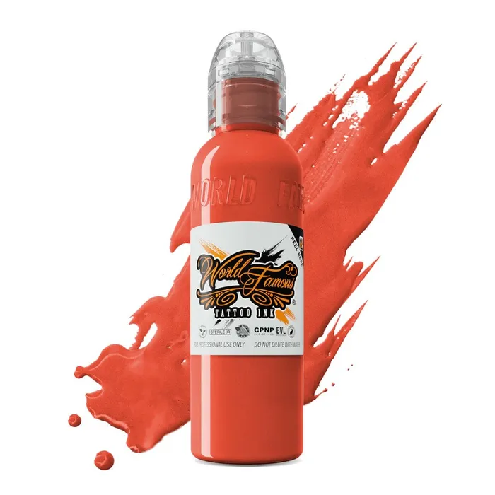 Male Sex Toys World Famous Bora Bora Peach World Famous Tattoo Ink Pick Size Male Sex Toys World Famous Bora Bora Peach World Famous Tattoo Ink Pick Size