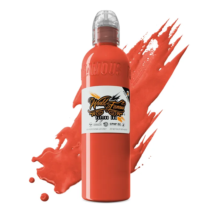 Male Sex Toys World Famous Bora Bora Peach World Famous Tattoo Ink Pick Size Male Sex Toys World Famous Bora Bora Peach World Famous Tattoo Ink Pick Size