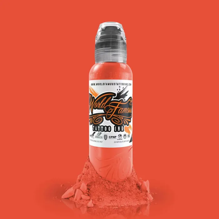 Male Sex Toys World Famous Bora Bora Peach World Famous Tattoo Ink Pick Size Male Sex Toys World Famous Bora Bora Peach World Famous Tattoo Ink Pick Size