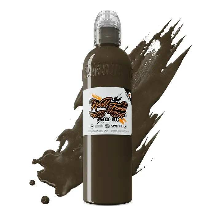 Male Sex Toys World Famous Pony Lawson Cigar World Famous Tattoo Ink Pick Size