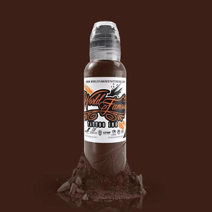 Male Sex Toys World Famous Scab World Famous Tattoo Ink Pick Size