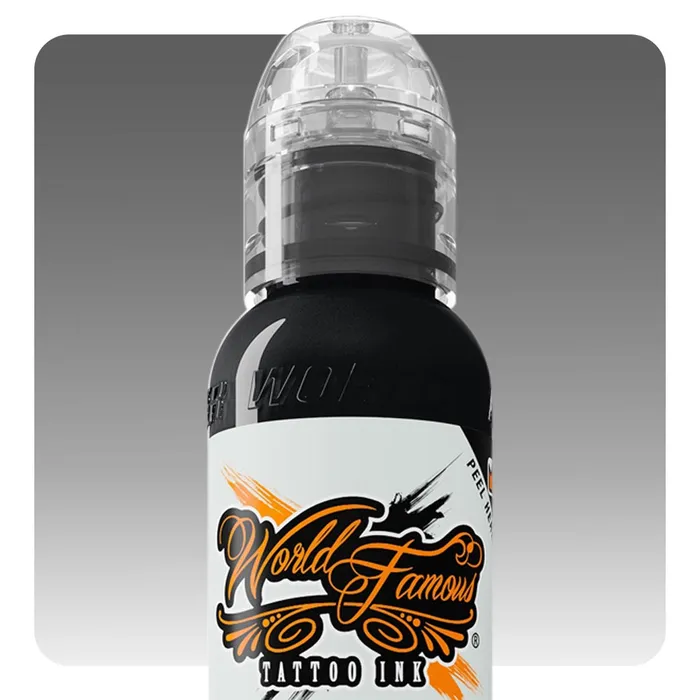 Male Sex Toys World Famous YT Medium Tone World Famous Tattoo Ink Pick Size