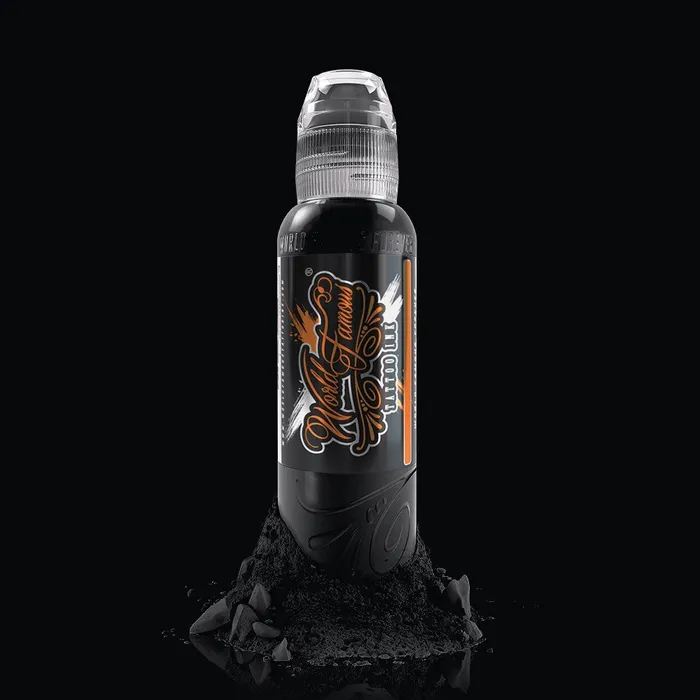 Male Sex Toys World Famous YT Medium Tone World Famous Tattoo Ink Pick Size
